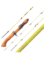 Удилище кастинговое Abu Garcia Conolon CNLC-605M, 183 см, 10,5-34 г