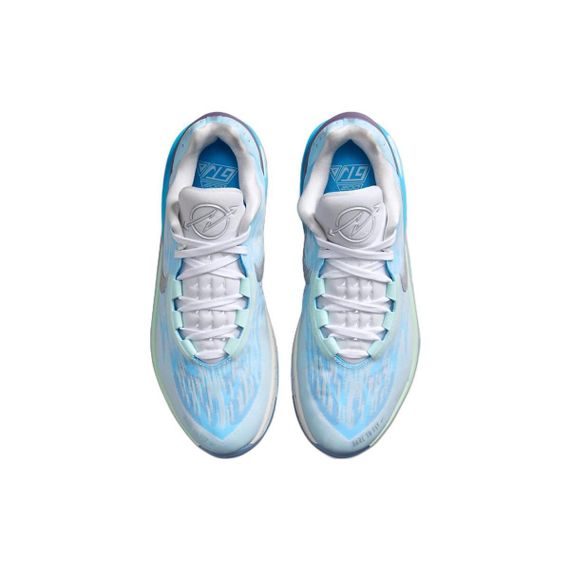 Кроссовки Nike Air ZOOM г.T. Вырезать 2 Баск-Тбольные кросовки с низкими верхушками