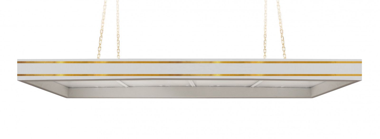 Лампа Neo 4 секции ЛДСП (венге (ЛДСП),фурнитура золото) фото №6