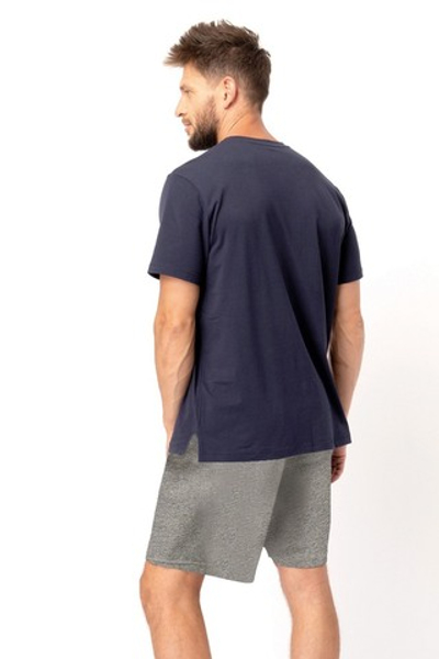 MNS 606 Пижама мужская с шортами KEY