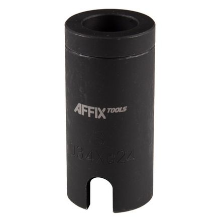Цена на AFFIX (AF11023424) Оправка для выпрессовки сайлетблоков, D34 х d24