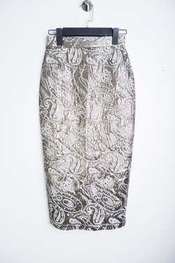 Юбка Alexandra Kazakova красивая, маркировка ХS,визуально на 42 размер, новая