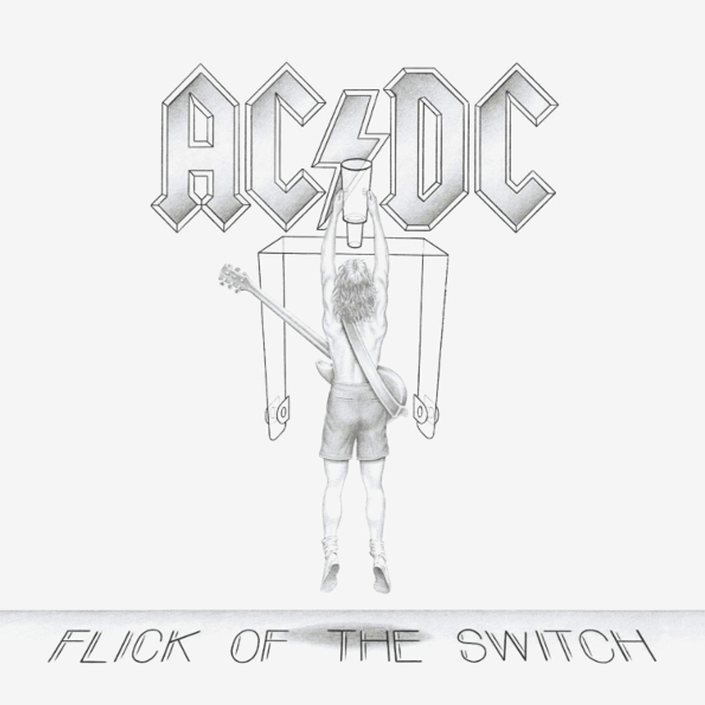 AC/DC / Flick Of The Switch (LP)