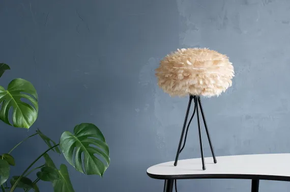 Плафон Umage EOS Mini, Ø35x20 см, светло-коричневый