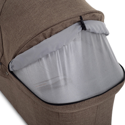 Детская коляска Valco baby Snap 4 Trend 2 в 1 Коричневый (Cappuccino)