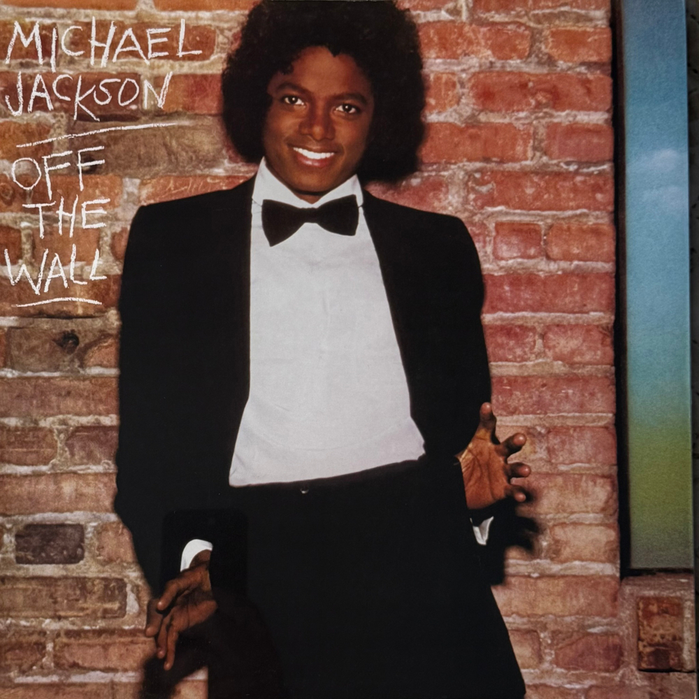 Michael Jackson ‎– Off The Wall (Европа 2016г.)