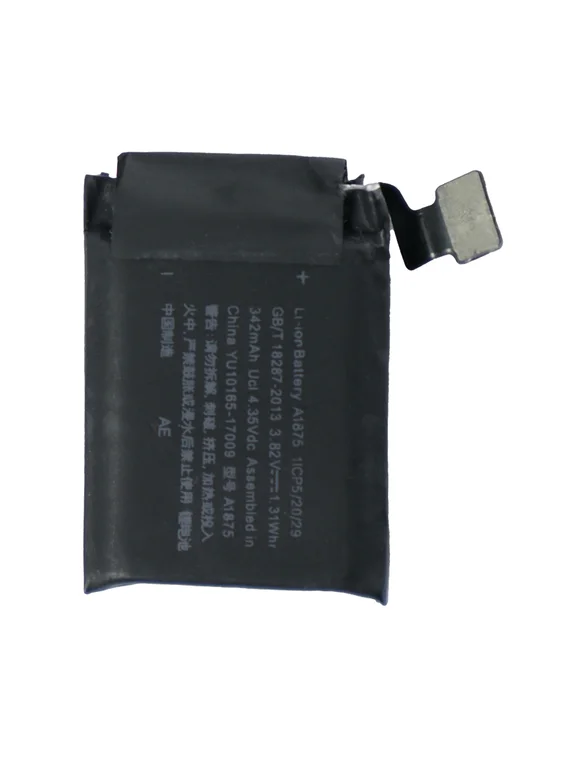 Аккумулятор для Apple Watch 3 42mm (gps) A1875 342 mAh