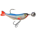 Воблер для рыбалки JIG-DOK с чебурашкой 94mm,