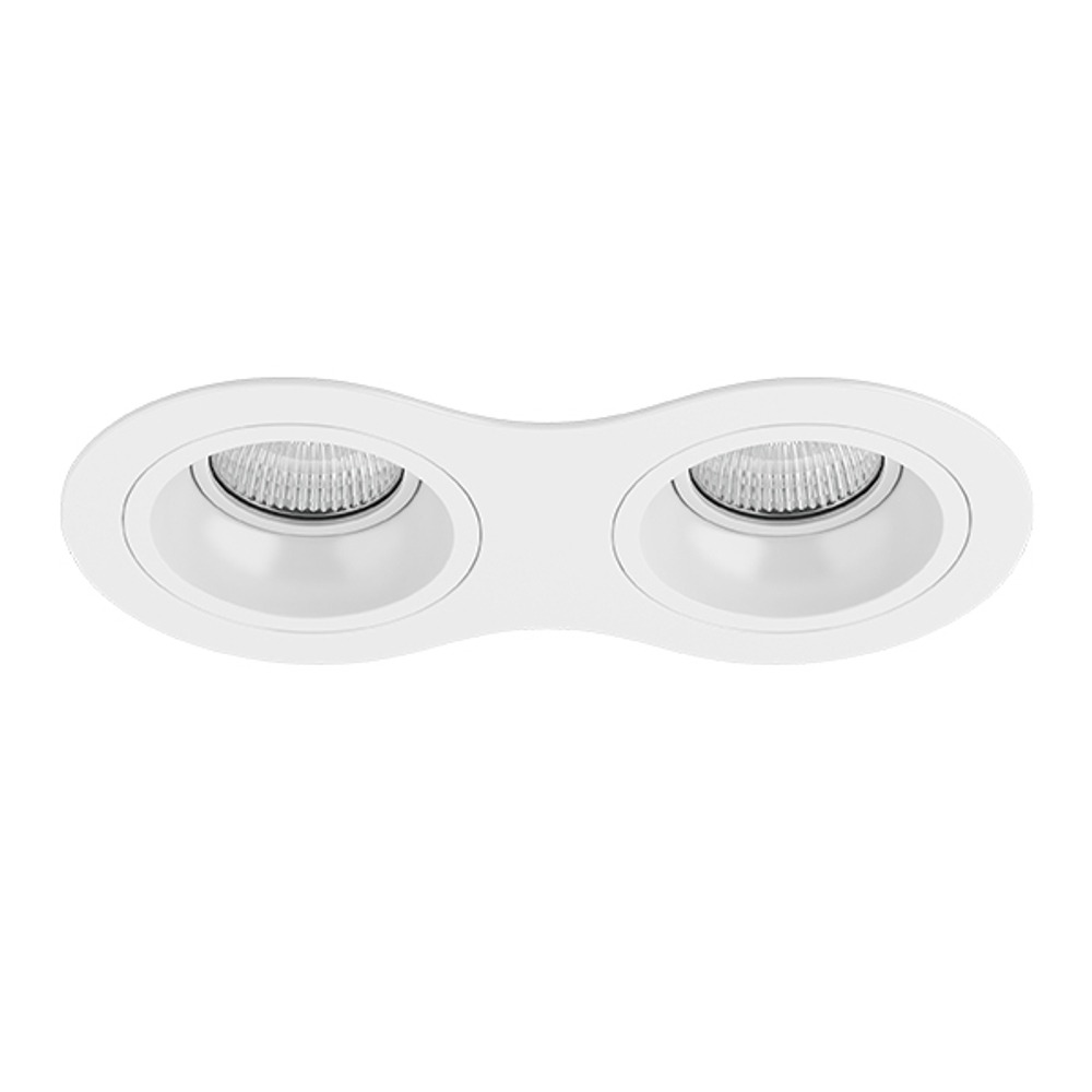 D6260606 Светильник DOMINO ROUND МR16 (214626+214606+214606)