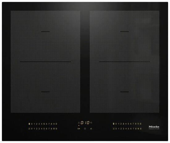 Индукционная Варочная панель Miele KM7464FR, черный