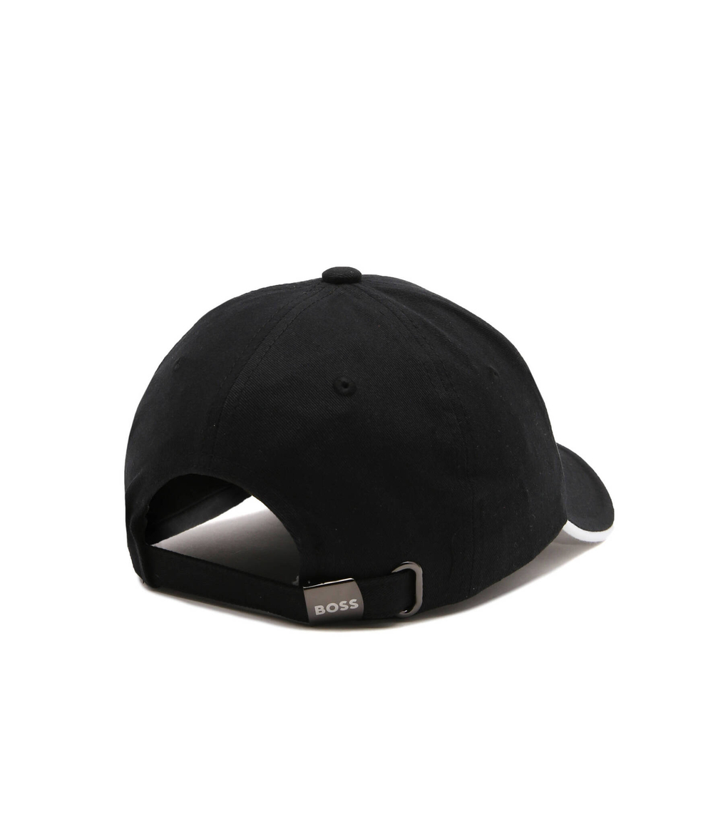 кепка cap-bold-curved BOSS GREEN - черный(50468257)