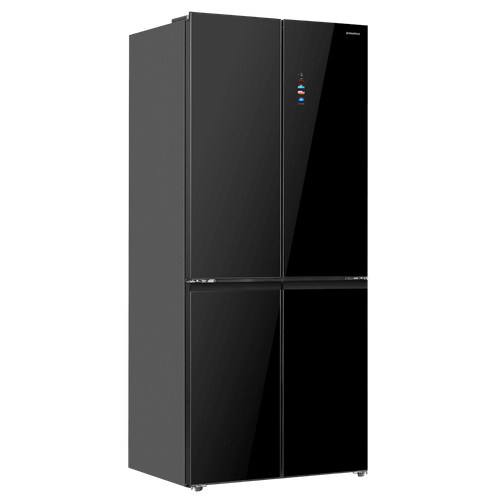 Холодильник с инвертором KITFit Pro MAUNFELD MFF190NFDB