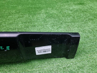 Накладка бампера Mercedes GLE C292 (2015-2019) AMG