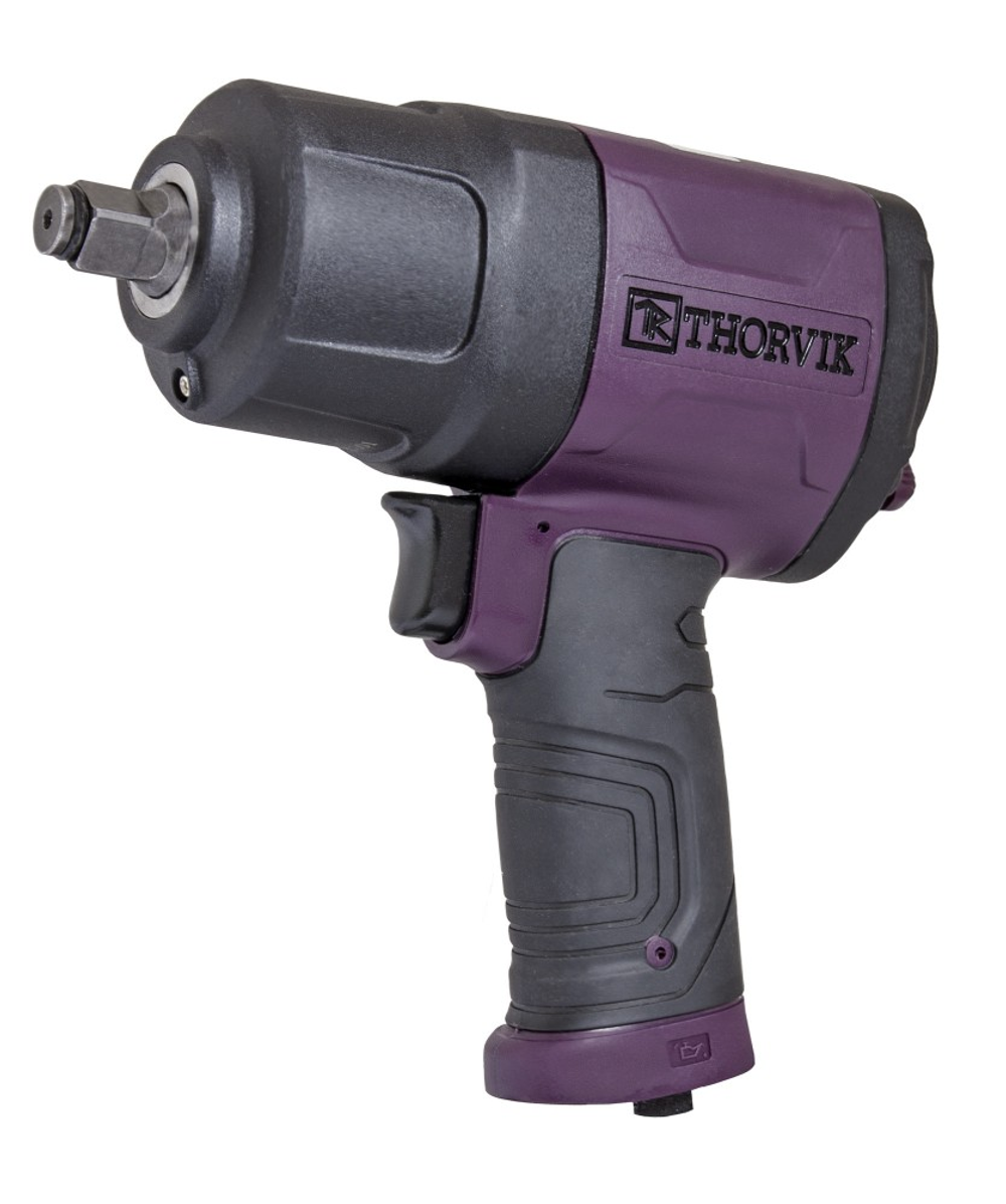 Гайковерт ударный пневматический 1/2"DR Thorvik AIW1275