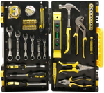 НАБОР ИНСТРУМЕНТОВ WMC TOOLS 1350ПР. 1/4" 201350