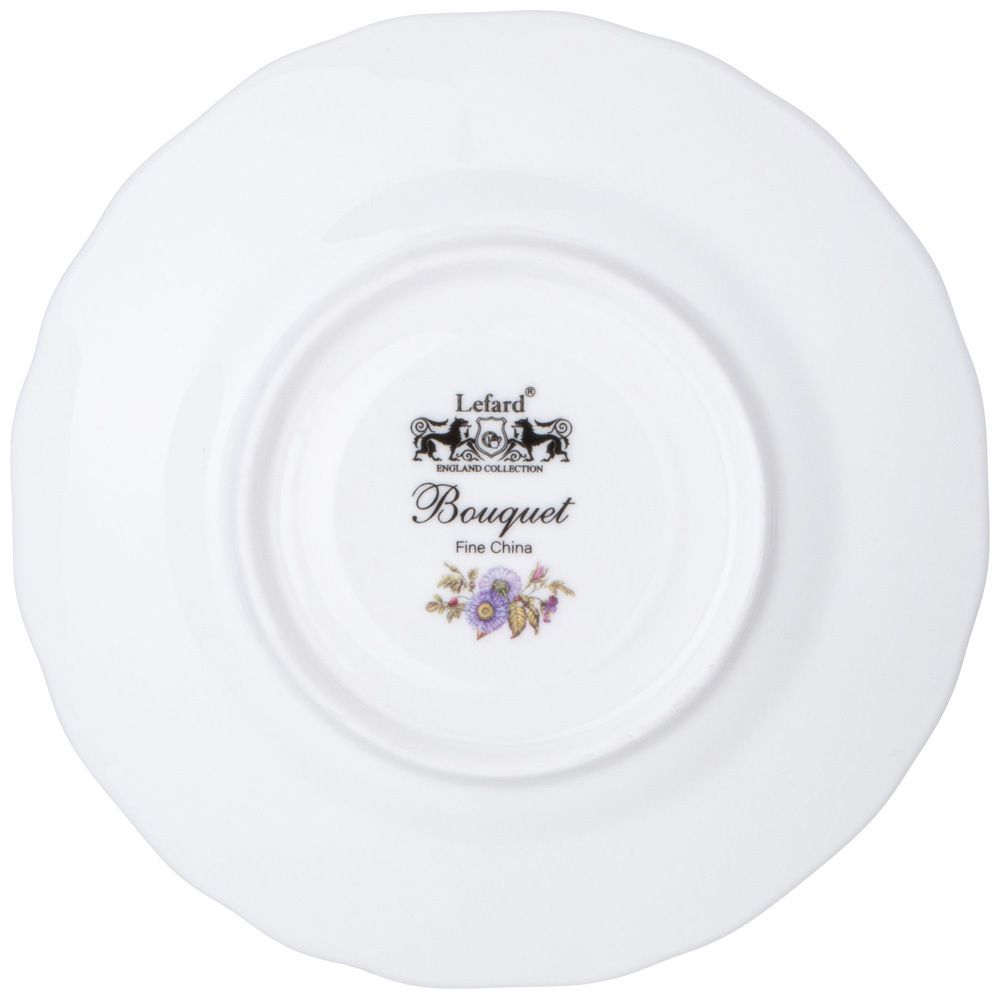 ЧАЙНЫЙ НАБОР LEFARD "BOUQUET" НА 6 ПЕР. 12 ПР. 280 МЛ (КОР=8НАБ.)