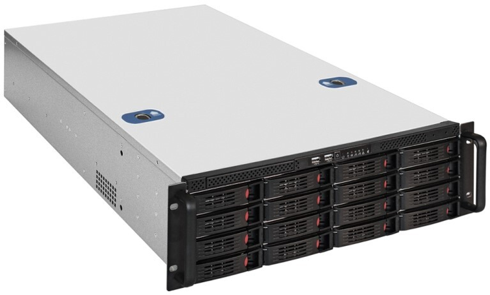 Корпус серверный 3U Exegate Pro 3U660-HS16