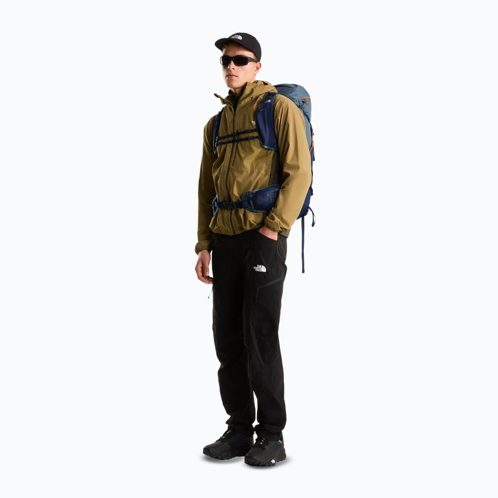 Брюки The North Face Exploration Regular Tapered black