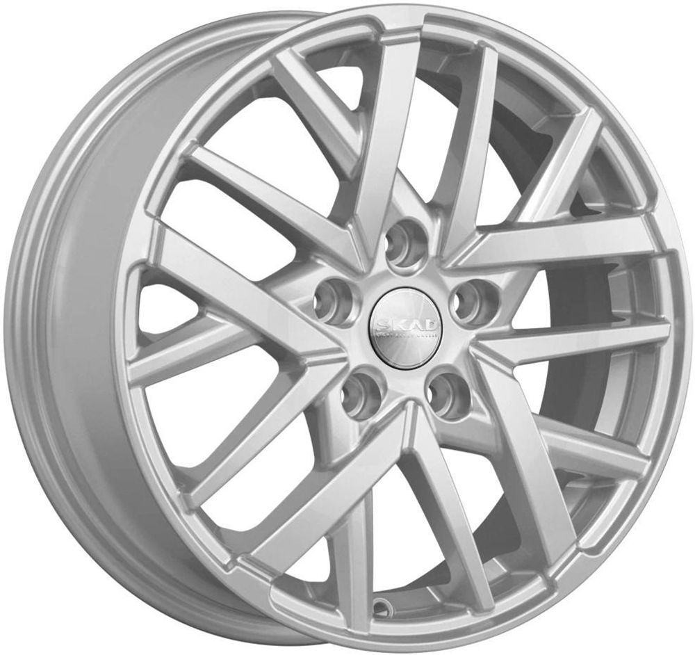 Скад Босфор 6x16 5x100 ET 38 Dia 57.1 (селена)