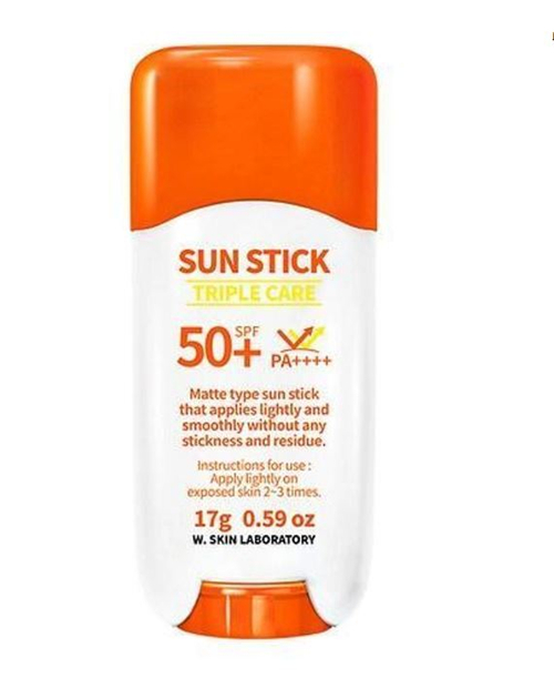 Солнцезащитный стик W.SKIN Sun Stick Triple Care