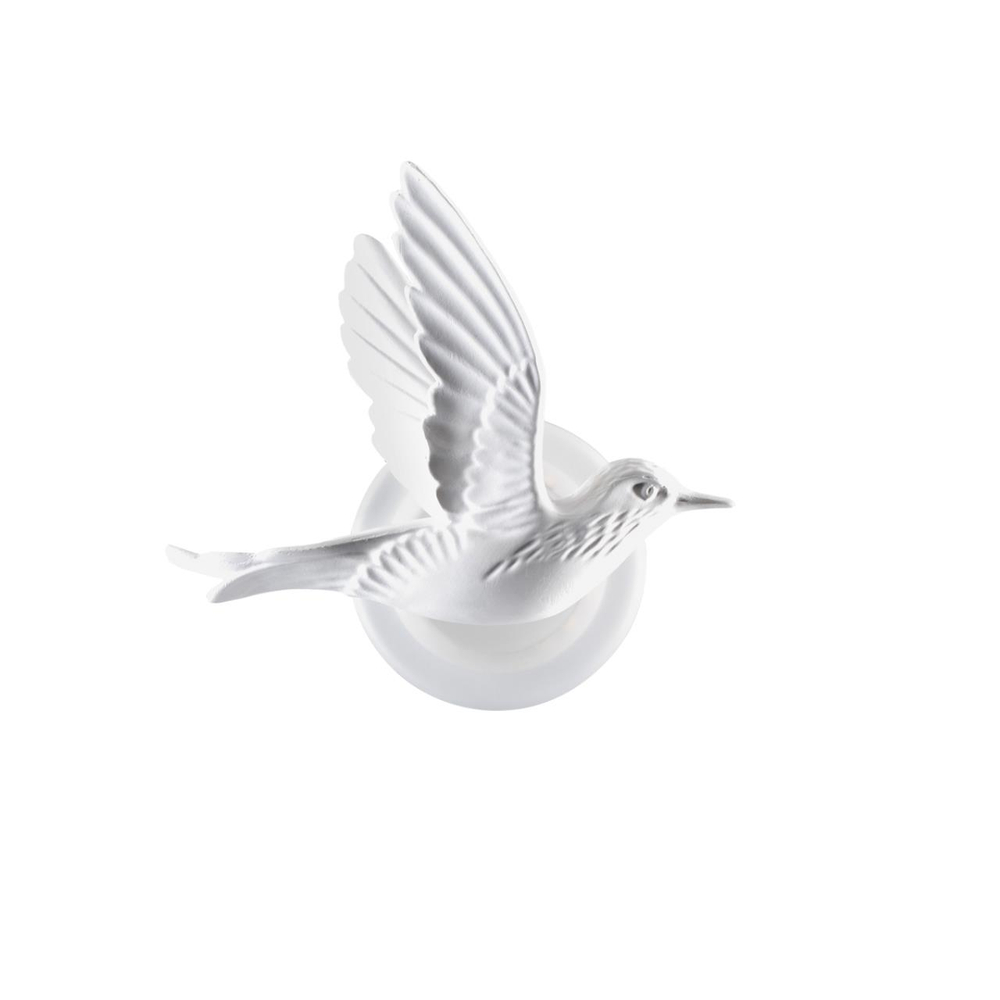 4310/3WL HIGHTECH ODL22 429 белый гипс Настенный светильник (ПРАВ.) IP20 LED 3W 122Лм 3000K COLOMBELLA