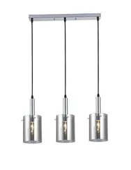 06962/3 CHROME (4) Люстра (RL)