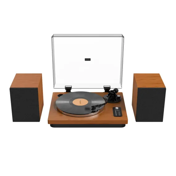 Alive Audio SYMPHONY Dark Wood