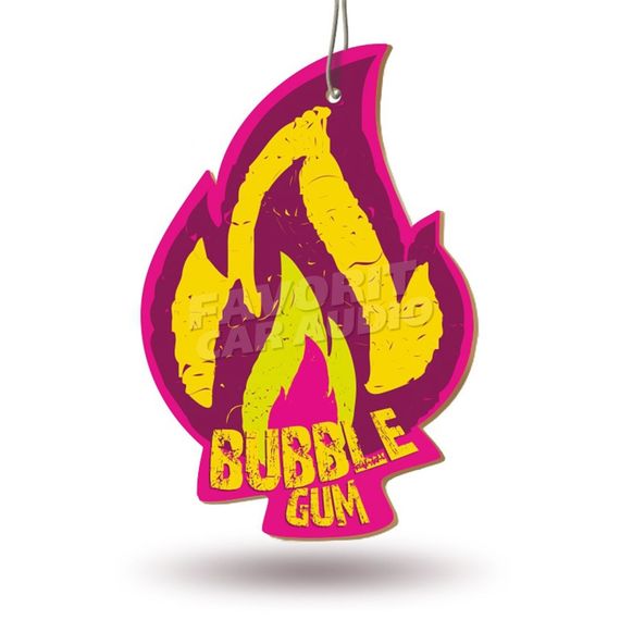 Ароматизатор AVS AFP-003 Fire Fresh Bubble gum