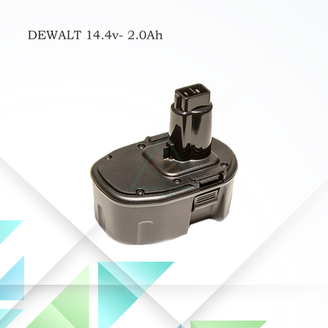 Аккумулятор для шуруповерта Dewalt 14.4V-2.0Ah