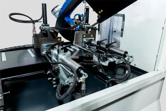 Ленточнопильный станок PILOUS Dynamic 3.0