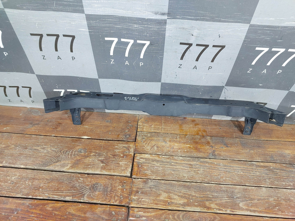 Панель передняя верхняя часть Kia Soul 2 (PS) 13-19 Б/У Оригинал 64101B2000