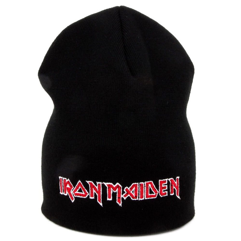 Шапка Iron Maiden (009)
