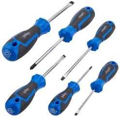 Отвертки, набор 6пр. Scheppach Sch-7006E