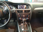 Монитор Android для Audi A4 2013-2016 RDL-9608 MMI