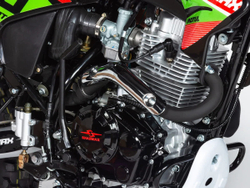 Мотоцикл кроссовый эндуро SHARMAX Sport 240