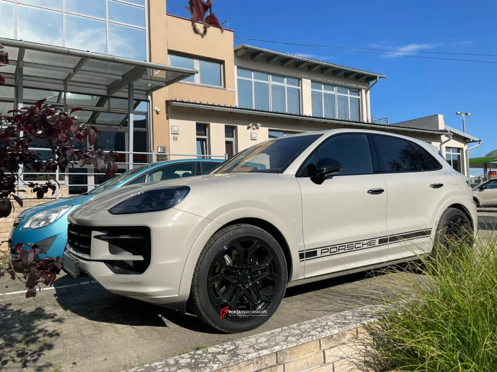 КОВАНЫЕ ДИСКИ ДЛЯ PORSCHE CAYENNE 9Y 2023 ПОРШ КАЙЕН