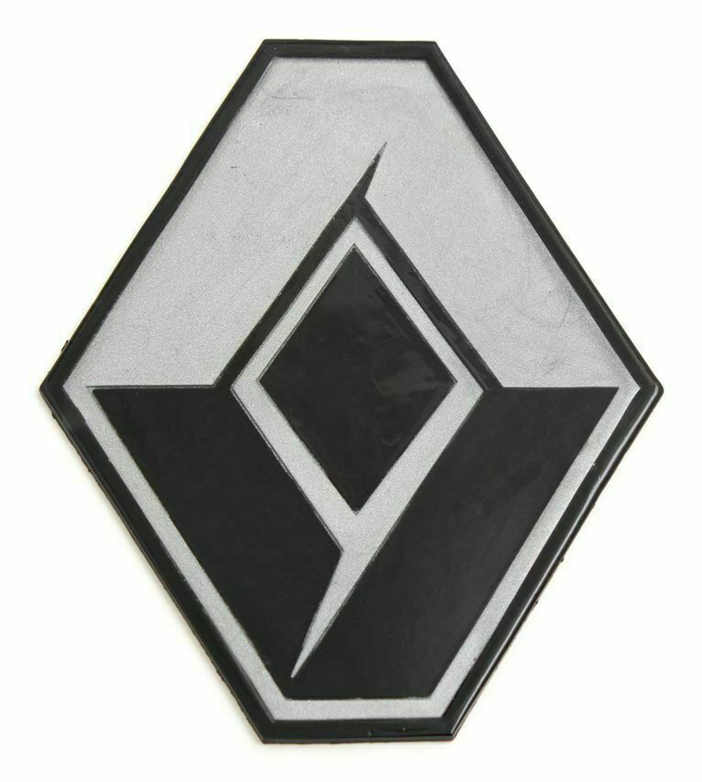 Коврик на панель BIG LOGO HONDA 17,5*14,5см KING BIG LOGO