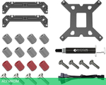 Кулер для процессора ID-Cooling SE-206-XT Black