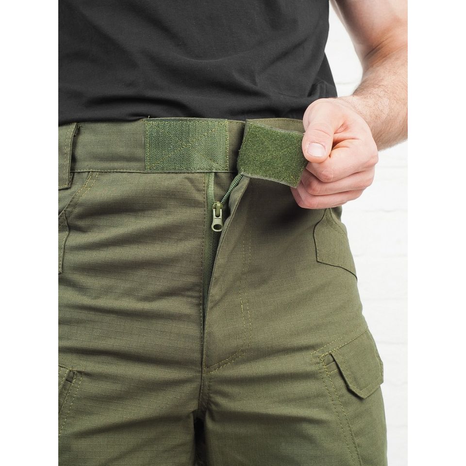 Брюки GEPARD (olive)