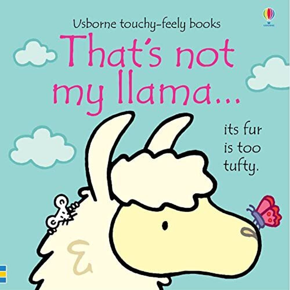That&#39;s Not My Llama  (board bk)