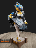 Фигурка Анка Ankha Animal Crossing