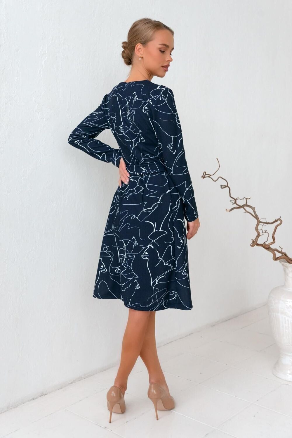 Платье 4997 Open-style (Акция)