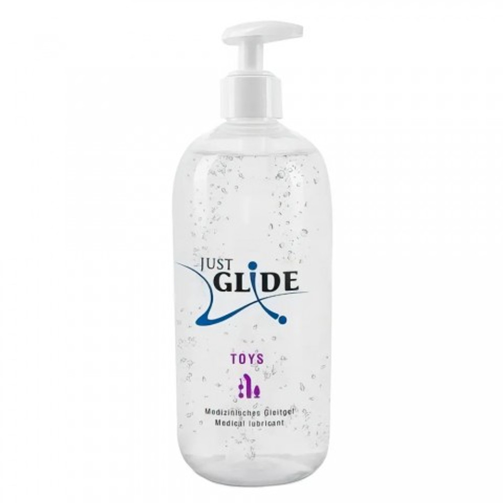 Лубрикант на водной основе Just Glide Toylube 500 мл