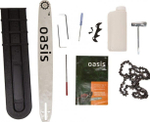 Бензопила OASIS GS-22 4640015389941
