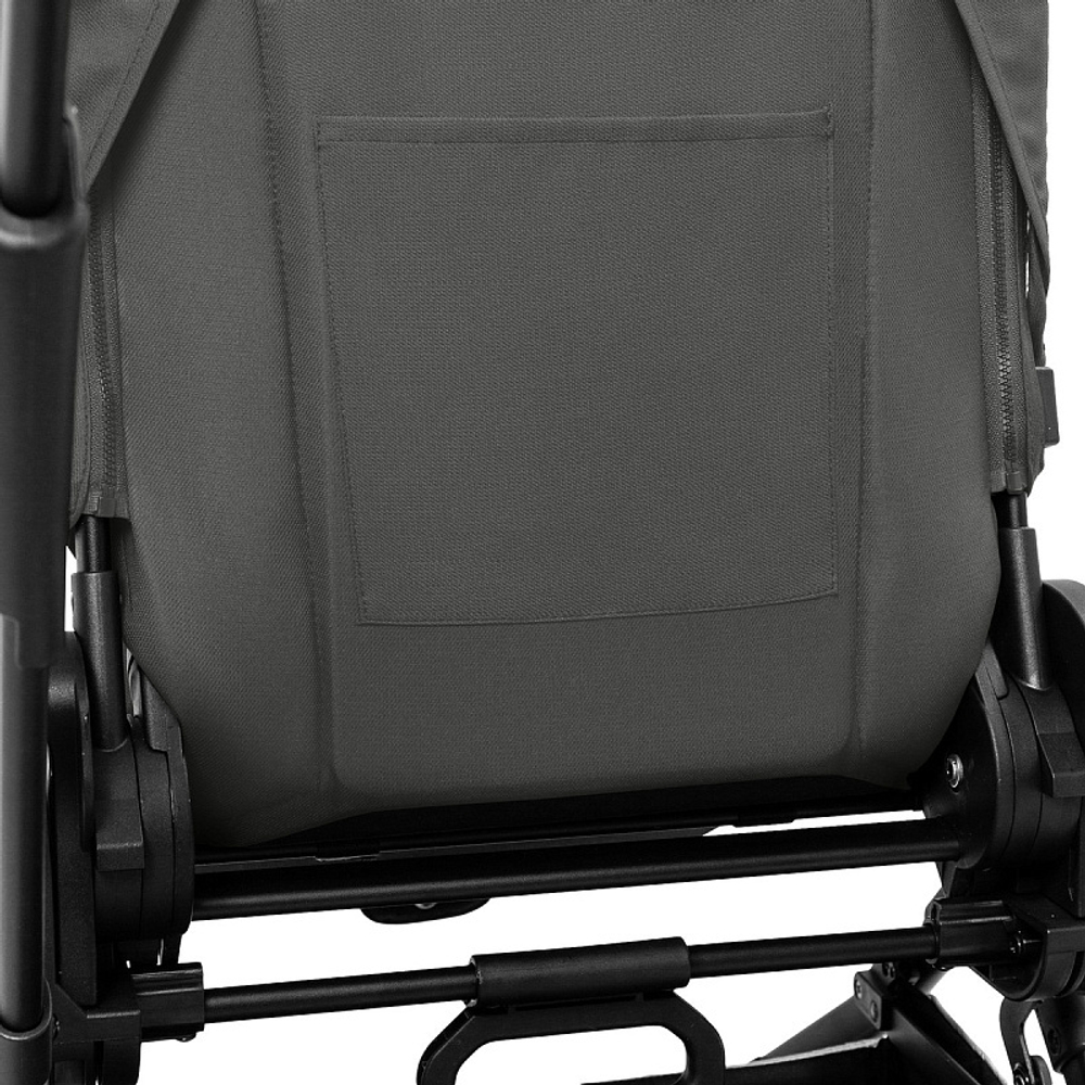 Детская коляска Sweet Baby Porto 2 в 1 Dark Grey