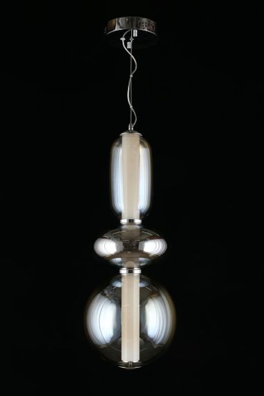 Подвесной светодиодный светильник Aployt Weronka APL.011.06.30