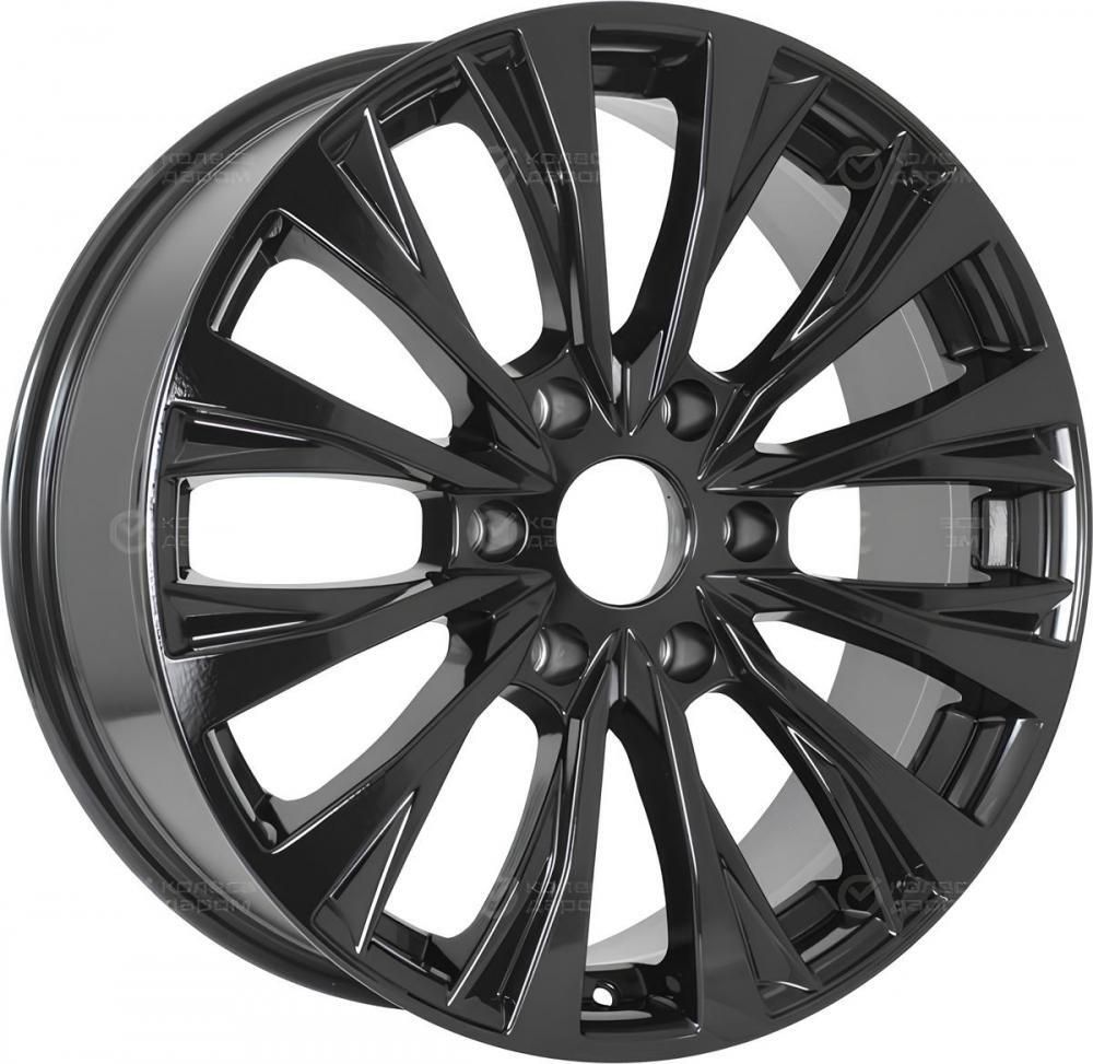 RST R109 7.5x19 6x139.7 ET 25 Dia 106.1 (BL)