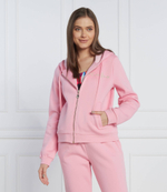 Худи Liu Jo Sport - розовый(TF2260 F0906)