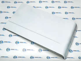 Крышка инструментального ящика L SHACMAN X3000/X5000 DZ14251290030 белый