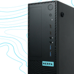 Системный блок Nerpa BALTIC I130 SFF Intel Pentium Gold, 8 ГБ, 256 Гб, Intel UHD Graphics 710,  ОС Не установлена